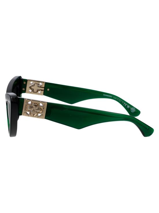 26SS 버버리 선글라스 0BE4421U 410487 green - BURBERRY