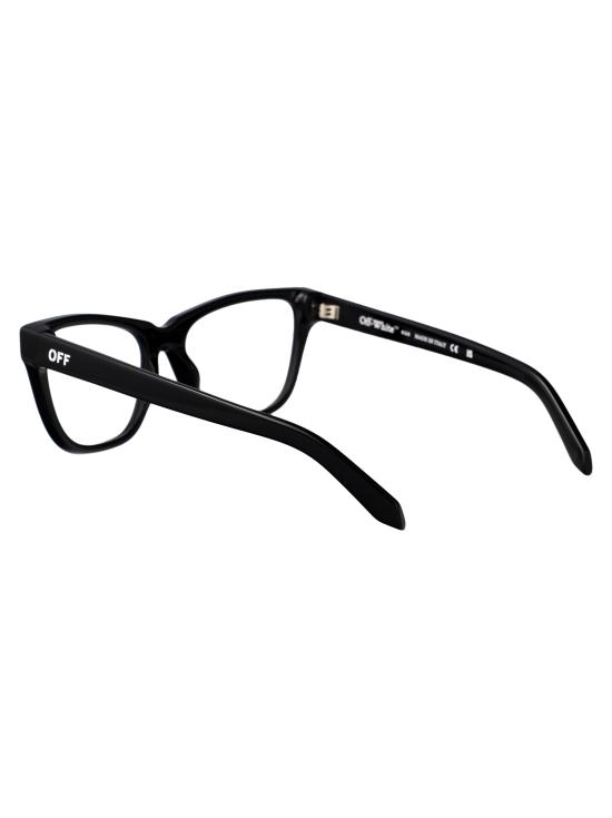 25FW 오프화이트 안경 OERJ07AF24PLA0011000 1000 black - OFF WHITE