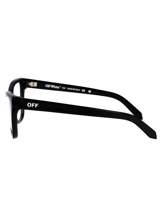25FW 오프화이트 안경 OERJ07AF24PLA0011000 1000 black - OFF WHITE