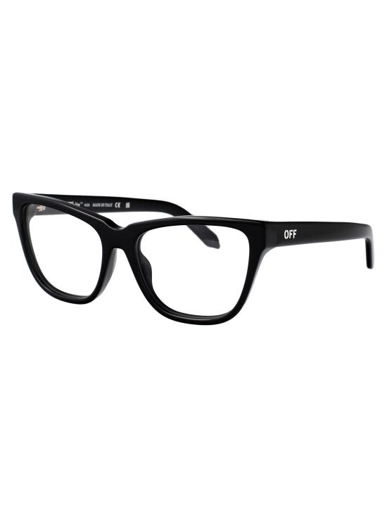 25FW 오프화이트 안경 OERJ07AF24PLA0011000 1000 black - OFF WHITE