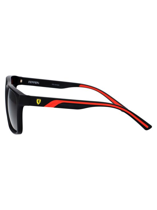 25FW 페라리 선글라스 0FZ6002U 504 81 black - FERRARI