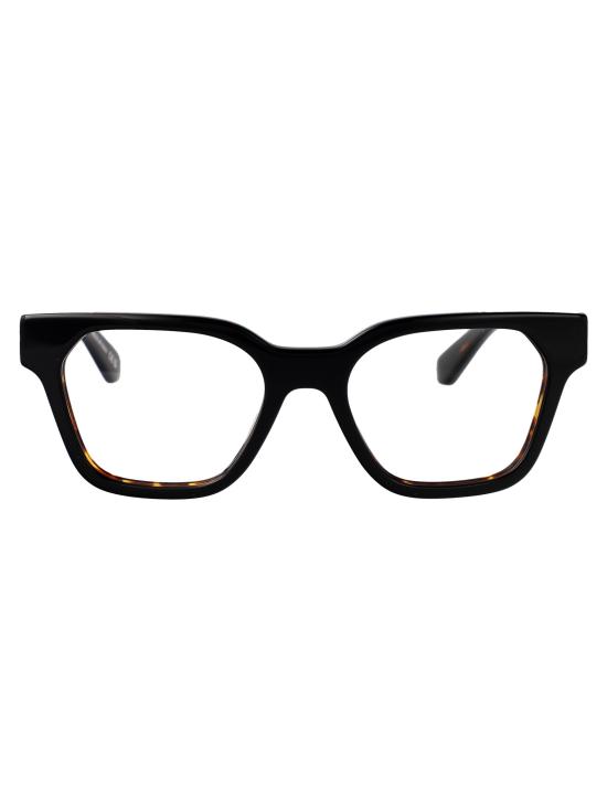 25FW 오프화이트 안경 OERJ07PF24PLA0011000 1000 black