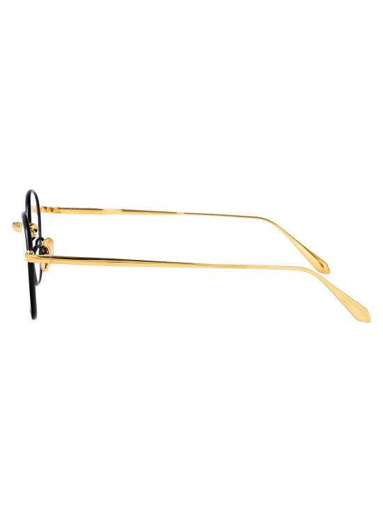 26SS 린다페로우 안경 LFL1233C1OPT C1 gold - LINDA FARROW