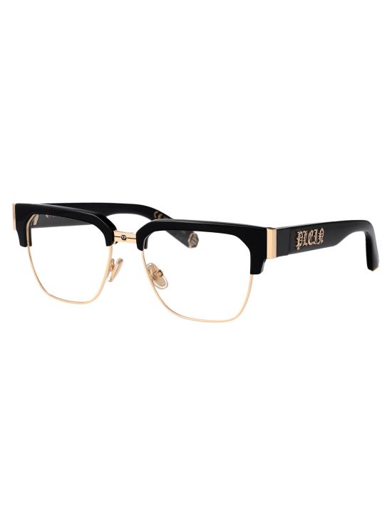 25FW 필립 플레인 안경 VPP113M 0300 gold - PHILIPP PLEIN