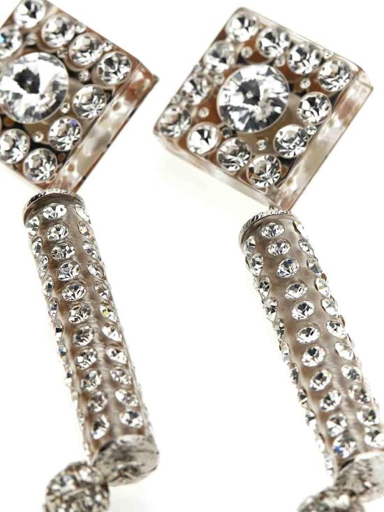  알레산드라리치 이어링 FABA3112J00410001 Silver - ALESSANDRA RICH