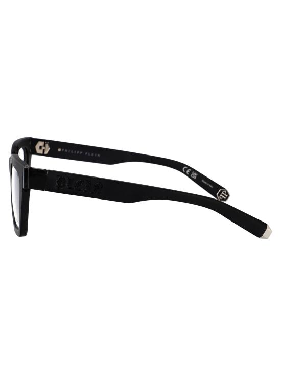 25FW 필립 플레인 안경 VPP113M 0531 black - PHILIPP PLEIN