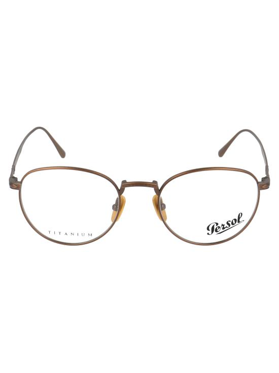 25FW 페르솔 안경 0PO5002VT 8003 brown