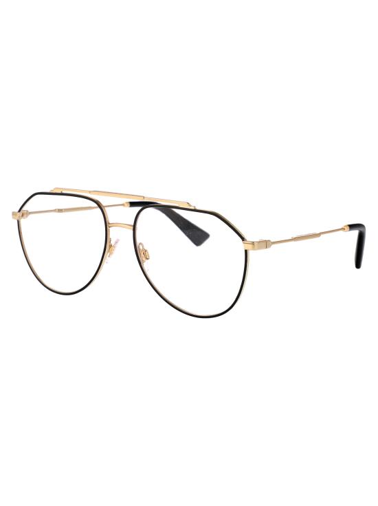 25FW 돌체앤가바나 안경 0DG1353 1311 gold - DOLCE & GABBANA