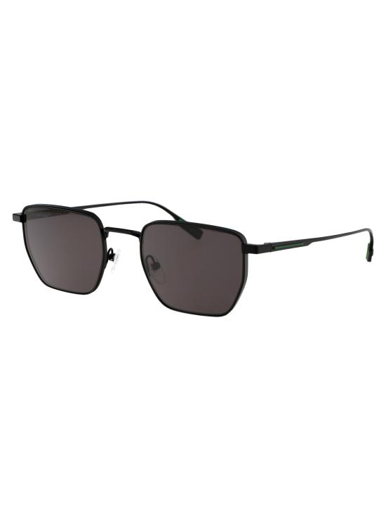 25FW 라코스테 선글라스 L260S 002 black - LACOSTE