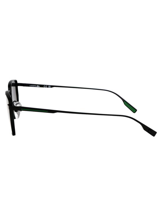 25FW 라코스테 선글라스 L260S 002 black - LACOSTE