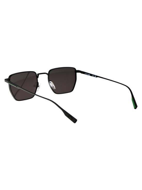 25FW 라코스테 선글라스 L260S 002 black - LACOSTE