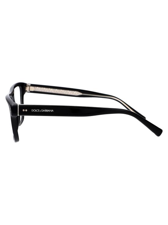 25FW 돌체앤가바나 안경 0DG3362 501 black - DOLCE & GABBANA