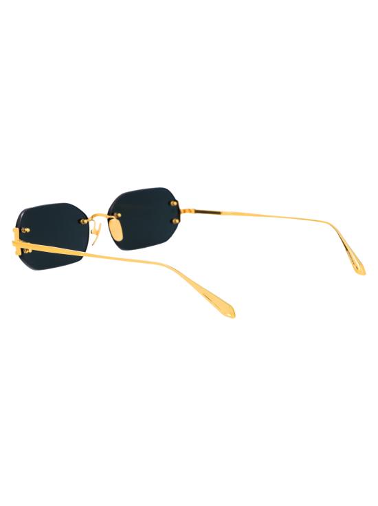 26SS 린다페로우 선글라스 LFL1477C1SUN C1 gold - LINDA FARROW