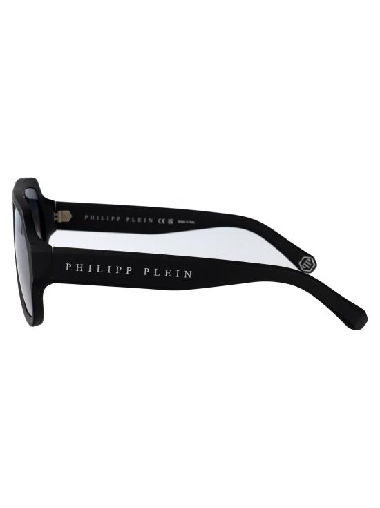 25FW 필립 플레인 선글라스 SPP143 7003X black - PHILIPP PLEIN