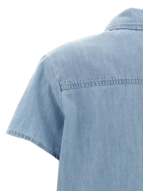25SS 아페쎄 셔츠 COGXXF12440IAV Light Blue - A.P.C.