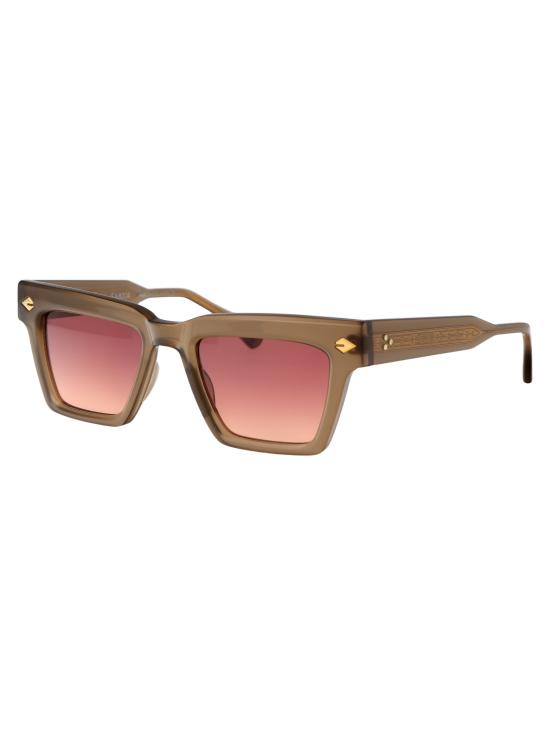 25FW 티헨리 선글라스 JESKO BOUDOIR brown - T HENRI