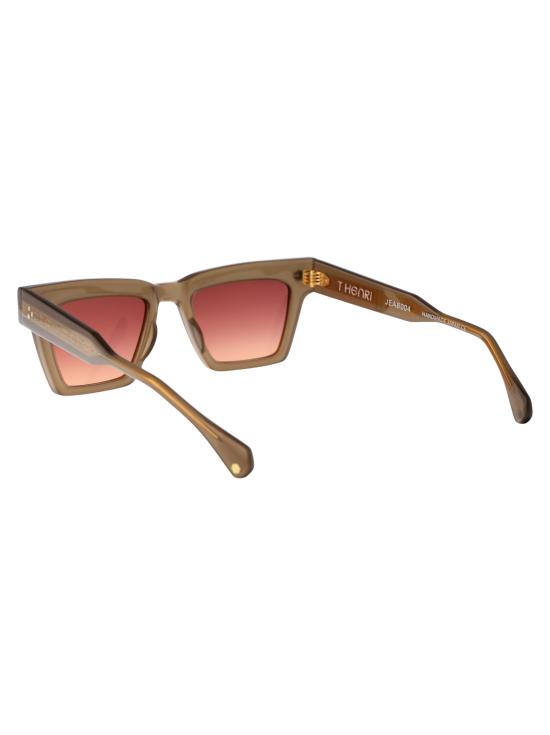 25FW 티헨리 선글라스 JESKO BOUDOIR brown - T HENRI