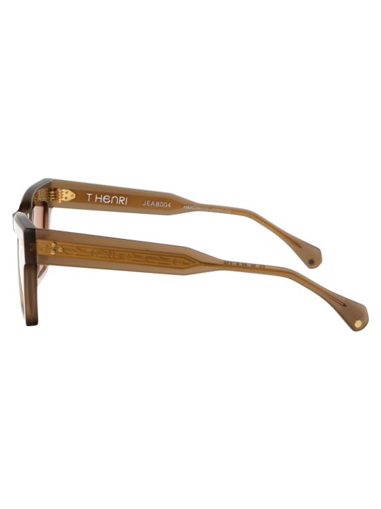 25FW 티헨리 선글라스 JESKO BOUDOIR brown - T HENRI