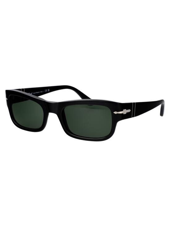26SS 페르솔 선글라스 0PO3326S 95 31 black - PERSOL