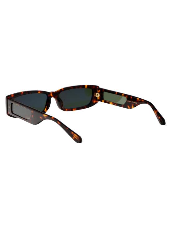 26SS 린다페로우 선글라스 LFL1419C2SUN 2 brown - LINDA FARROW