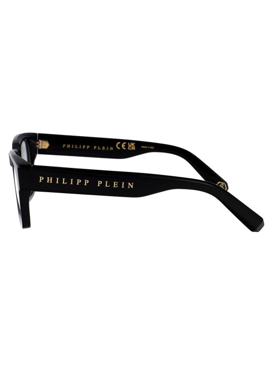 25FW 필립 플레인 안경 VPP145M 0700 black - PHILIPP PLEIN