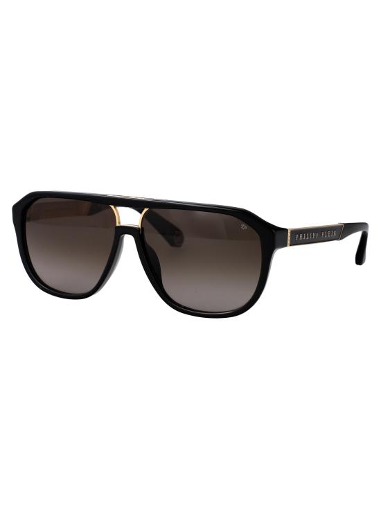25FW 필립 플레인 선글라스 SPP118M 0700 black - PHILIPP PLEIN