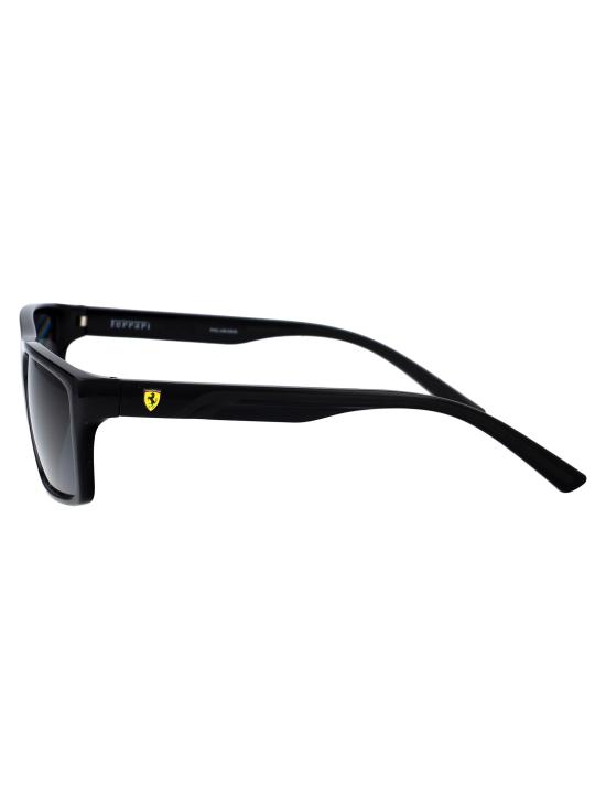 25FW 페라리 선글라스 0FZ6003U 501 81 black - FERRARI