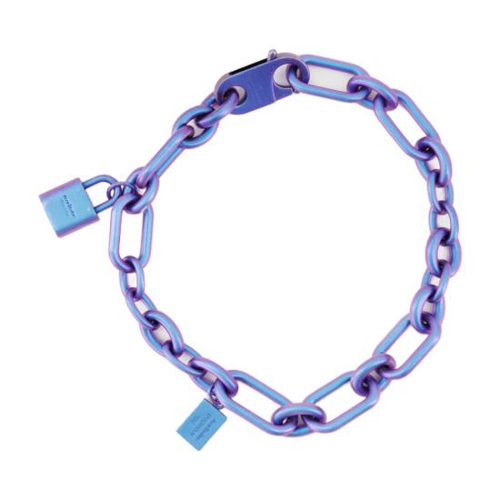 25SS 아크네 스튜디오 목걸이/팬던트 C50441DGZ BLUE