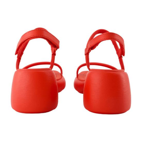 25SS 캠퍼 힐/펌프스 K201596006 RED - CAMPER