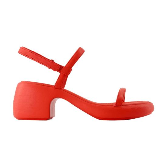 25SS 캠퍼 힐/펌프스 K201596006 RED