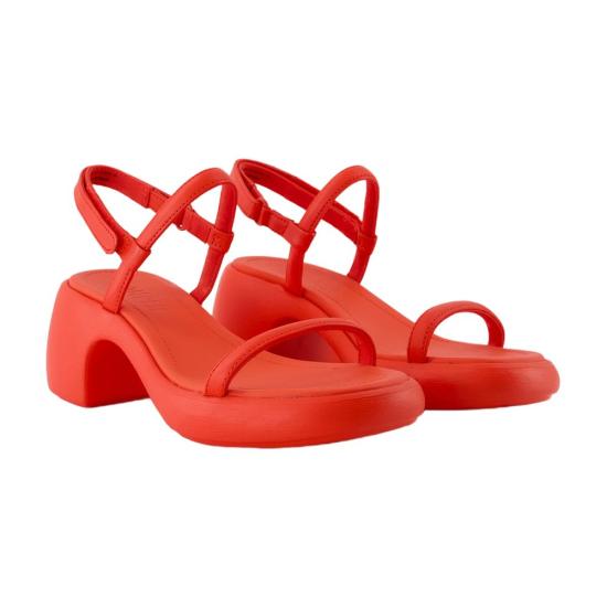 25SS 캠퍼 힐/펌프스 K201596006 RED - CAMPER