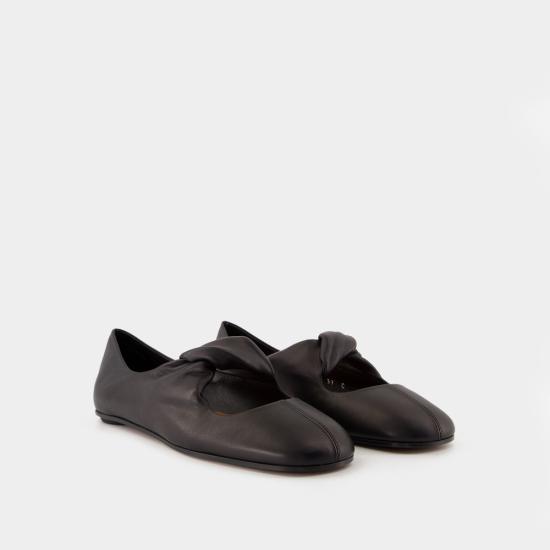 25SS 알렉산더 맥퀸 샌들 814287WHACO1000 BLACK - ALEXANDER MCQUEEN