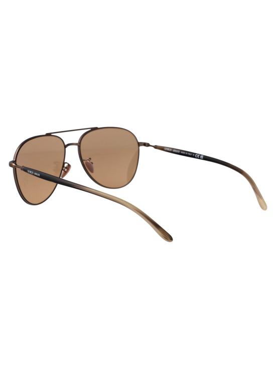 26SS 조르지오 아르마니 선글라스 0AR6162 3006M4 brown - GIORGIO ARMANI