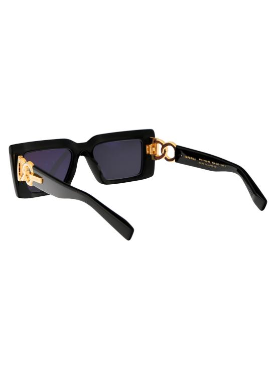 25FW 발망 선글라스 BPS 145A 53 145A black - BALMAIN