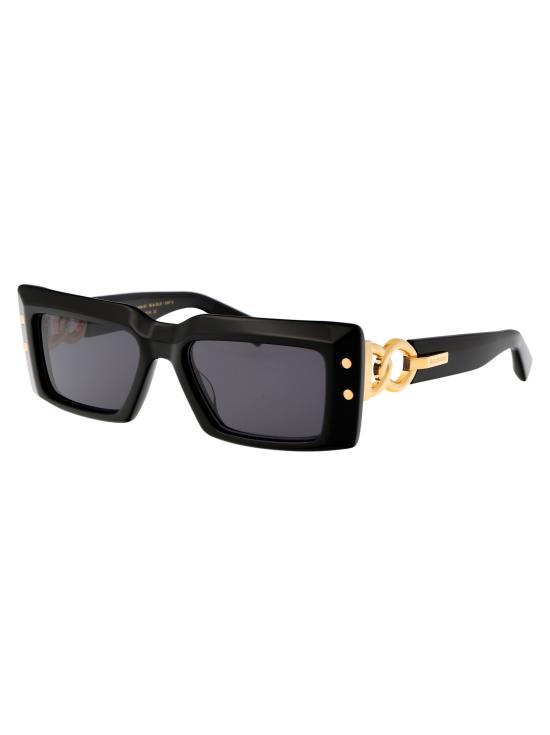 25FW 발망 선글라스 BPS 145A 53 145A black - BALMAIN