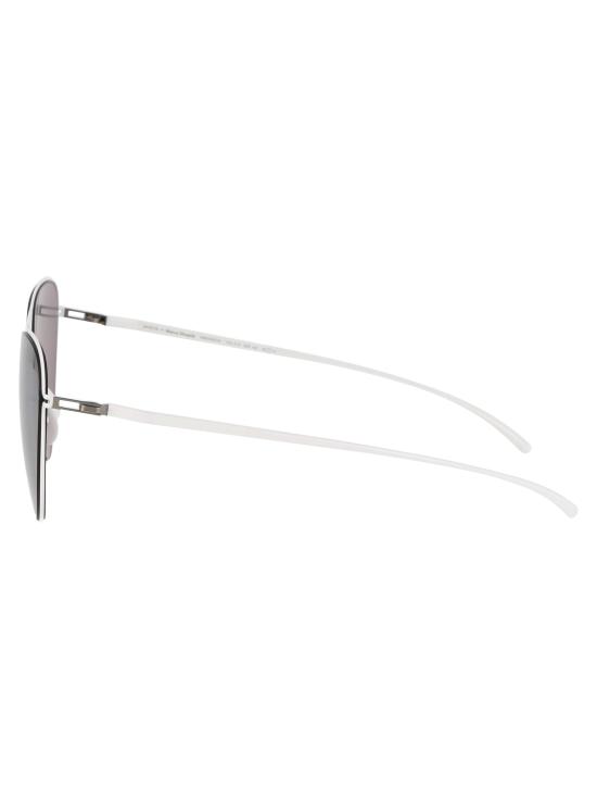26SS 마이키타 선글라스 MMESSE015 333 FLASH white - MYKITA