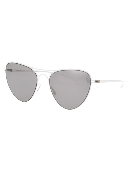 26SS 마이키타 선글라스 MMESSE015 333 FLASH white - MYKITA