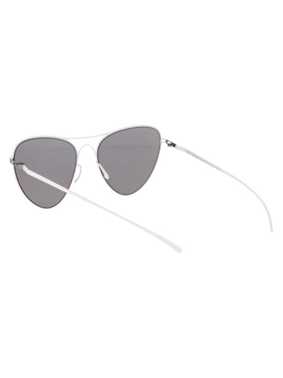 26SS 마이키타 선글라스 MMESSE015 333 FLASH white - MYKITA