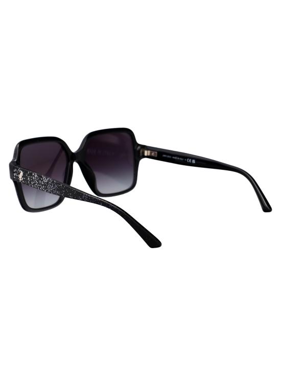 25FW 지미추 선글라스 0JC5005 50418G black - JIMMY CHOO