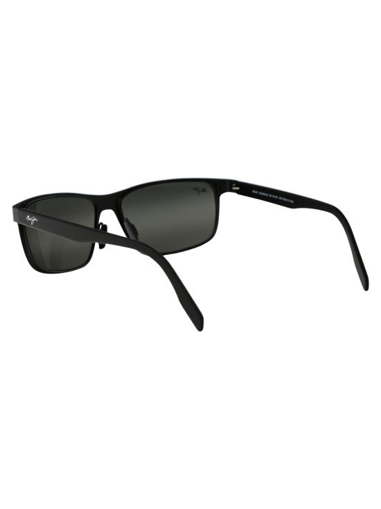 26SS 마우이짐 선글라스 606 02 02 black - MAUI JIM