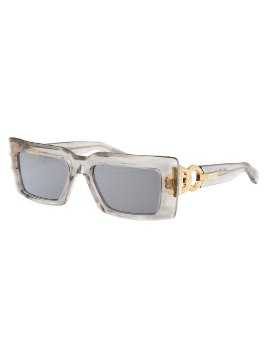 25FW 발망 선글라스 BPS 145C 53 145C crystal - BALMAIN