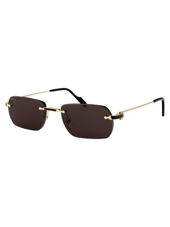 26SS 까르띠에 선글라스 CT0498S 001 grey - CARTIER