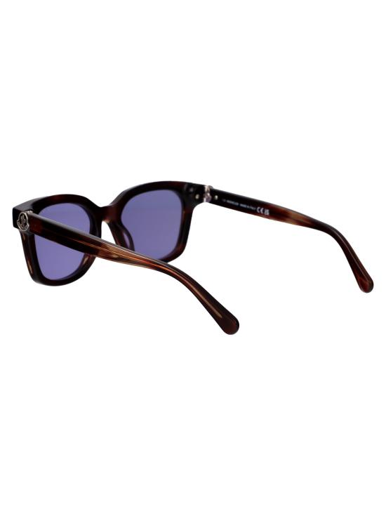 25FW 몽클레어 선글라스 ML0266 62Y black - MONCLER