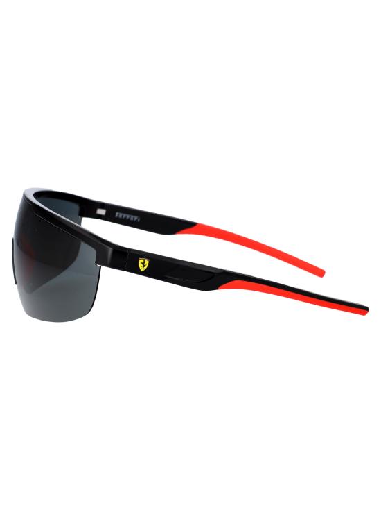 25FW 페라리 선글라스 0FZ6005U 501 87 black - FERRARI