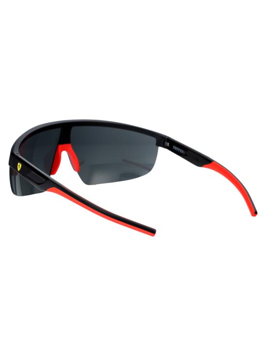 25FW 페라리 선글라스 0FZ6005U 501 87 black - FERRARI