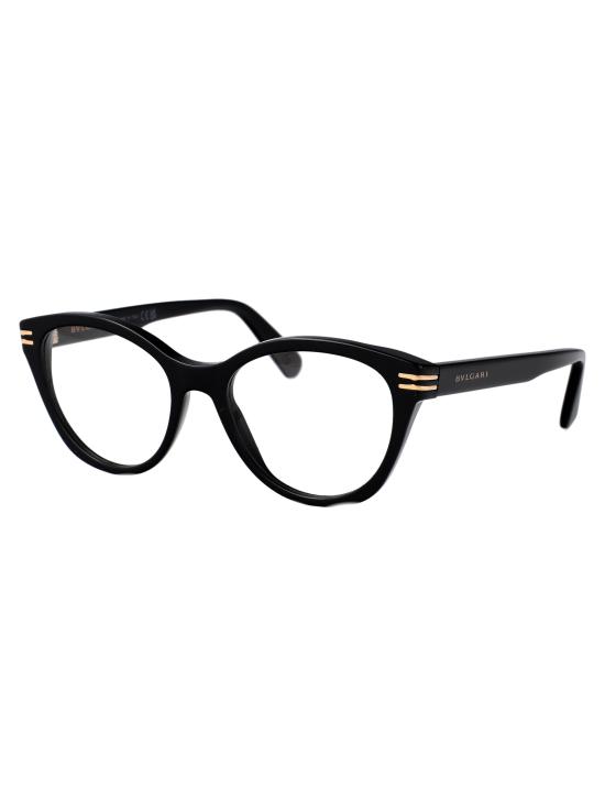 26SS 불가리 안경 BV50023I 001 black - BVLGARI