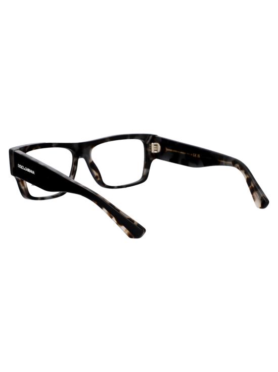 25FW 돌체앤가바나 안경 0DG3379 3403 black - DOLCE & GABBANA