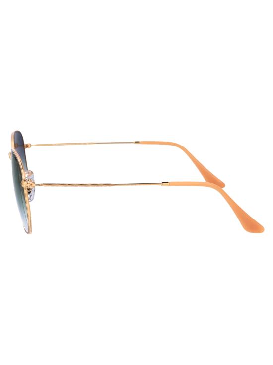 26SS 레이밴 선글라스 0RB3548 001 3F gold - RAY BAN