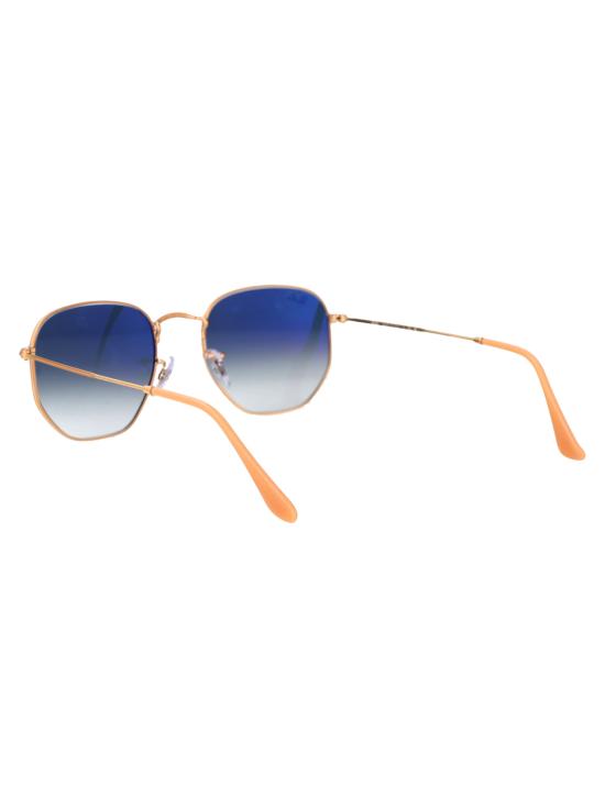 26SS 레이밴 선글라스 0RB3548 001 3F gold - RAY BAN