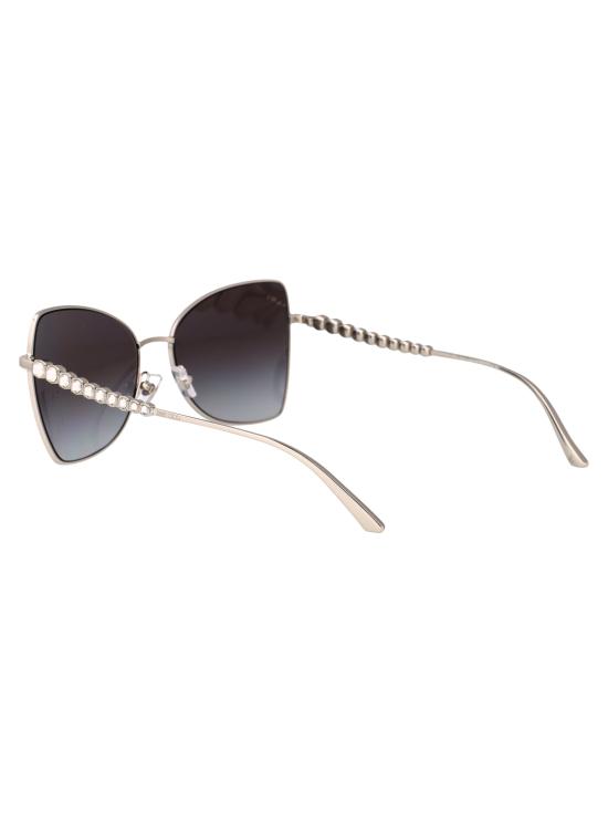 25FW 지미추 선글라스 0JC4010B 30028G silver - JIMMY CHOO